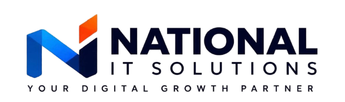 National IT Solutions logo
